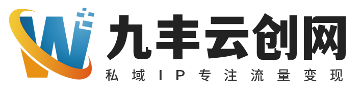 九丰云网创-_全网首发_高质量项目输出